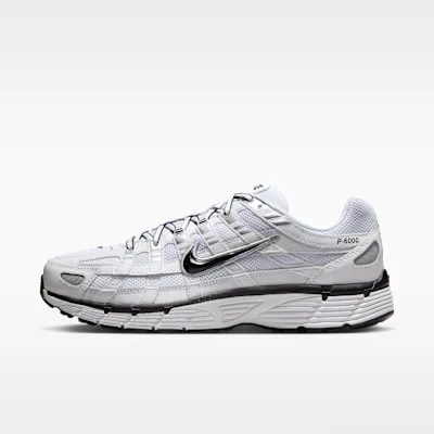 Nike P-6000 WHITE