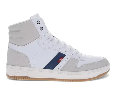 Men's Levis Drive Hi Sneakers