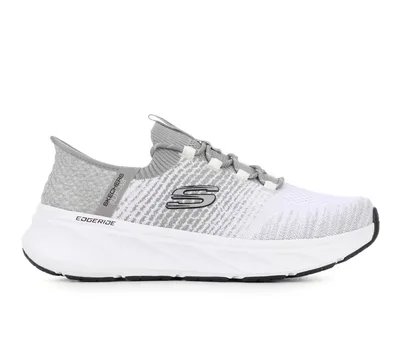 Men's Skechers 232932 Edgeride Slip In Walking Shoes