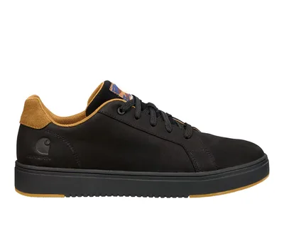 Men's Carhartt Detroit Leather Sneaker EH Work Shoes