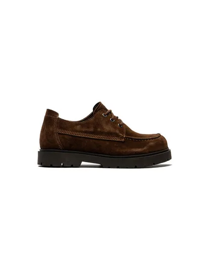 Birkenstock Highwood Moc Lace Low