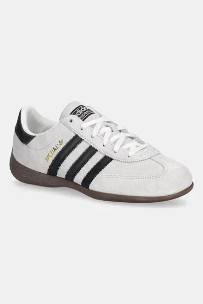 Шкіряні кросівки adidas Originals Handball Spezial Lo Pro