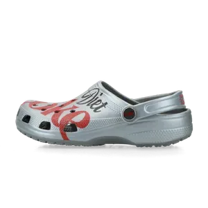 Crocs x Coca Cola Classic Clog "Diet Coke"