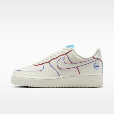 Nike Air Force 1 '07 WNBA 30th Women's Shoes