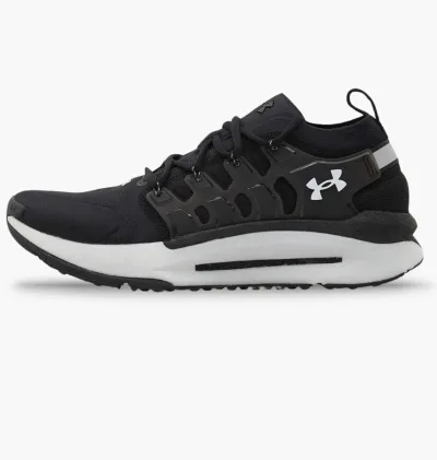 Кросівки чоловічі Under Armour Phantom X Black (6007183-001)