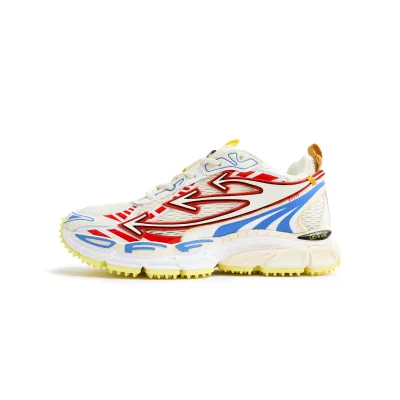 Off-White Mens Be Right Back Mesh Shoes