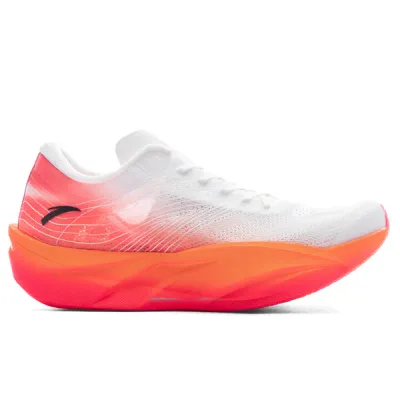 Anta C202 6 - White/Red/Orange