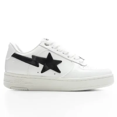 A Bathing Ape Women's Bape STA #1 - White