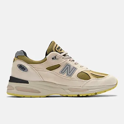 New Balance Made in UK 991v2 Neo Synthesis Unisex Lifestyle