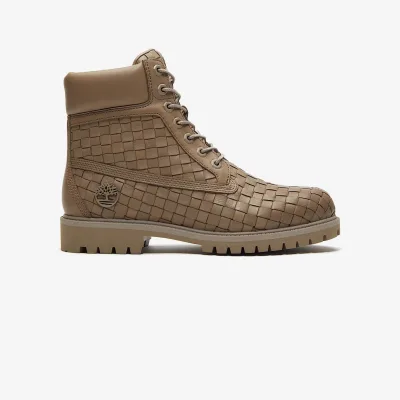 Timberland Woven 6 Inch Lace