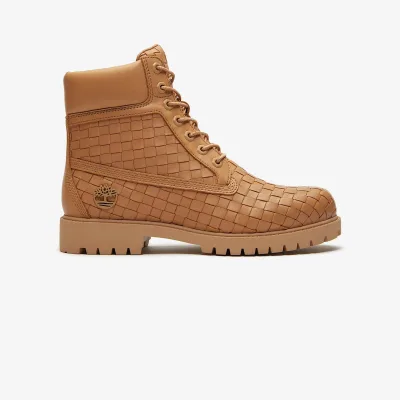 Timberland Woven 6 Inch Lace