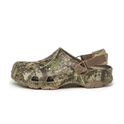 Crocs x Realtree Classic Clog