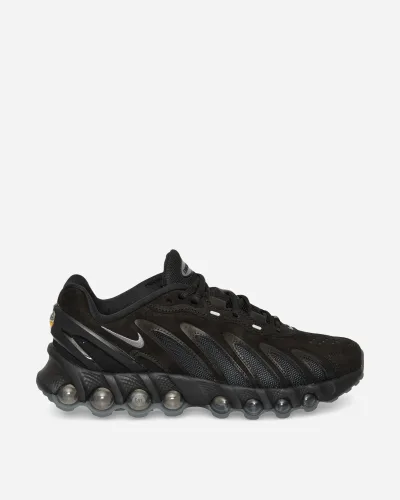 Nike Air Max Dn8 Leather Sneakers Black / Smoke Grey