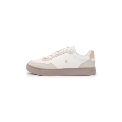 Tommy Hilfiger Women's Cupsole Low-Top Trainers