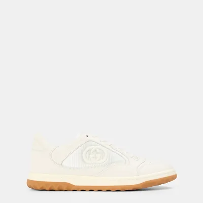 Gucci Women's Mac80 Leather Trainers