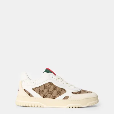 Gucci Women's Web Low-Top Trainers