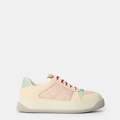 Gucci Screener Sneakers