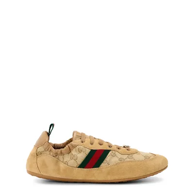 Gucci Women's Shift Low-Top Trainers