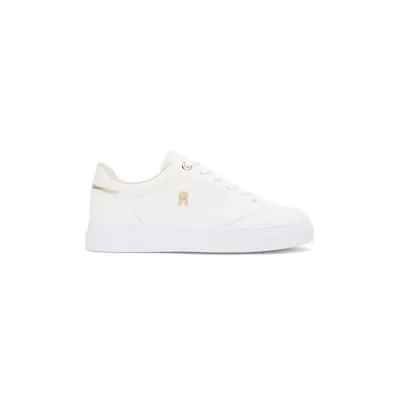 Tommy Hilfiger Tommy Chic Monogram Cupsole Trainers