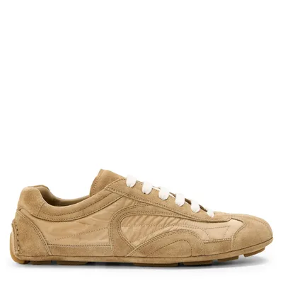 Prada Women's Monte Carlo Low-Top Trainers