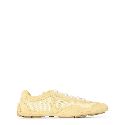 Prada Women's Monte Carlo Low-Top Trainers