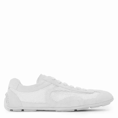 Prada Women's Monte Carlo Low-Top Trainers