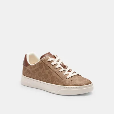 Coach Lowline Luxe Sneakers