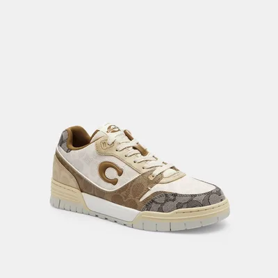 Coach Women's Soho Low-Top Trainers