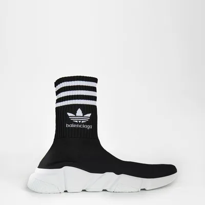 Balenciaga X adidas Speed Trainers