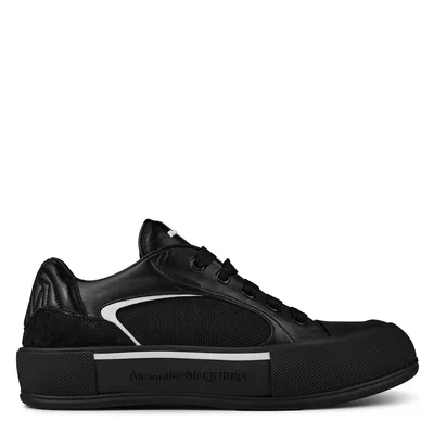 Alexander McQueen Deck Sneakers
