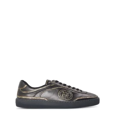 Gucci Mens G75 Trainers