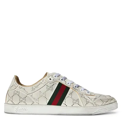 Gucci Men's Low-Top Trainers