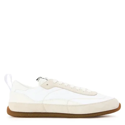 Alexander McQueen Men's Alex Velo Low-Top Trainers