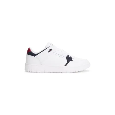 Tommy Hilfiger Men's Basket Low-Top Trainers
