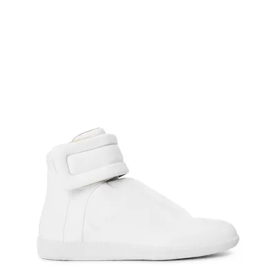 Maison Margiela Men's Future Mid Top High-Top Trainers