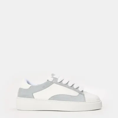 Numeris Men's Eclipse Low-Top Trainers
