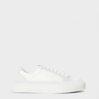 Numeris Men's Athena Low-Top Trainers