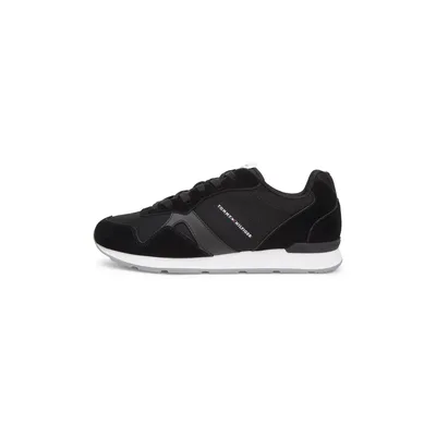 Tommy Hilfiger Men's Runner Icon Mix Runners