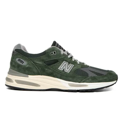 Кросівки New Balance U991GR2 Made in UK