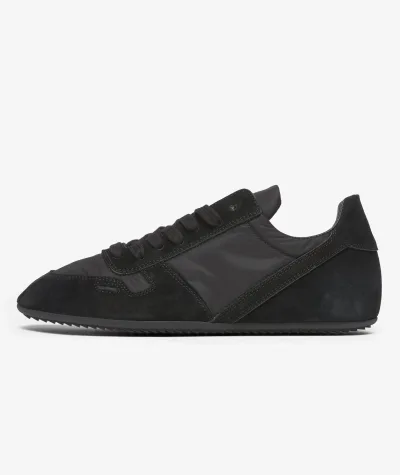 Rick Owens Minimal Sneakers - Black