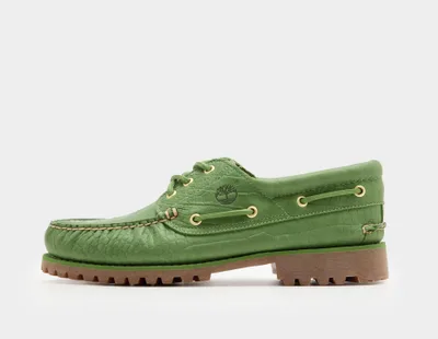 Timberland 3 Eye Authentic Boat Shoe