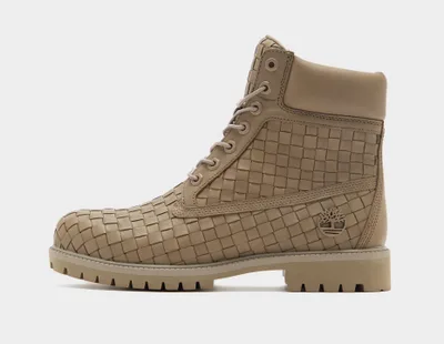 Timberland Textured Premium 6 Inch Boot