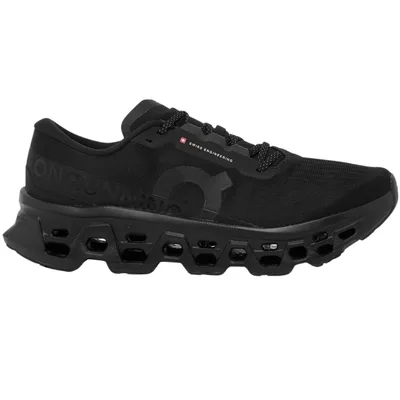 On Cloudmonster 3 Black Black