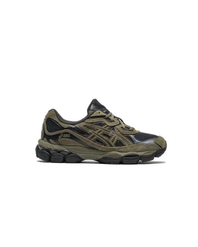 Asics Gel-Nyc Green Graphite