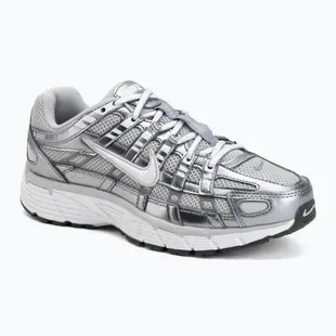 Взуття жіноче Nike P-6000 grey fog/metallic cool grey/cool grey/white