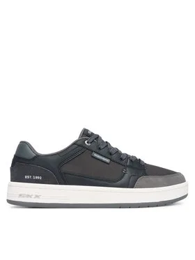 Skechers Снікерcи League Imperion 254073/BKGY Чорний