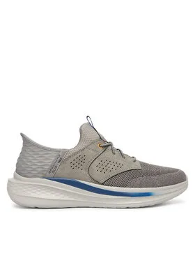 Skechers Снікерcи Slip-Ins Rf: Slade - Caster 210889/GRY Сірий