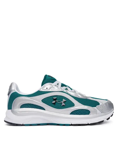 Under Armour Снікерcи UA Tech Runner 6011293 Зелений