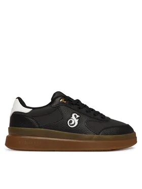 Skechers Снікерcи Snoop Dogg Courtside Urban 251200/BKW Чорний
