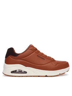 Skechers Снікерcи UNO - Tailored Air 183007/COG Коричневий